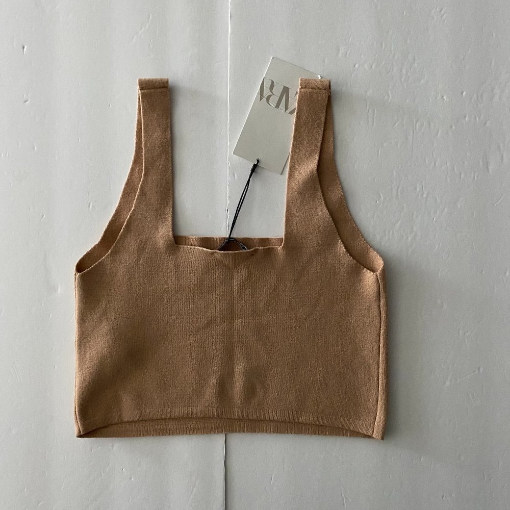 ZARA Crop Top - Picture 4 of 8